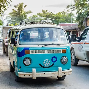 Oostel Smart - Playa Couette-café Tulum
