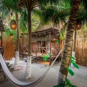 Hotel Eco Laak - Adults Only - Self Check In, Holbox