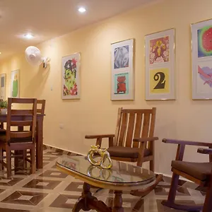 Casa 3 Torres En El Barrio Santiago, Centro. Hébergement de vacances Mérida