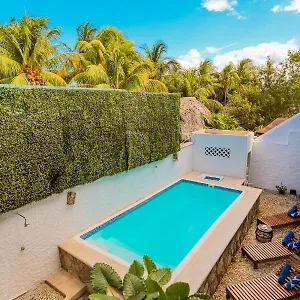 Hotel Casa Baleine, Holbox