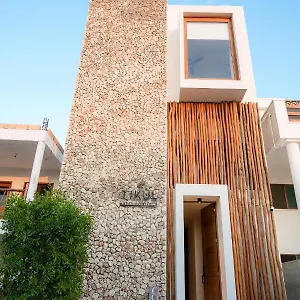 Hotel Tikul Boutique, Holbox