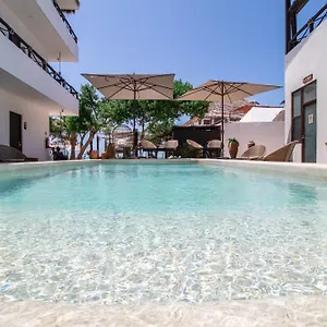 Hotel Hau Holbox, Oceanfront Boutique, Holbox