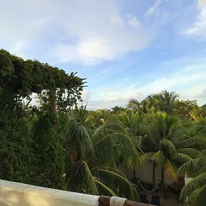 Appart hôtel Casa Aloha-isla, Holbox
