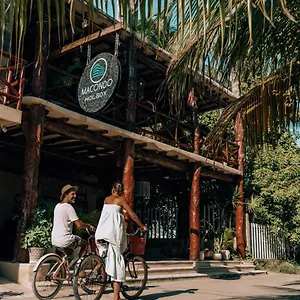 Hotell Macondo, Isla Holbox