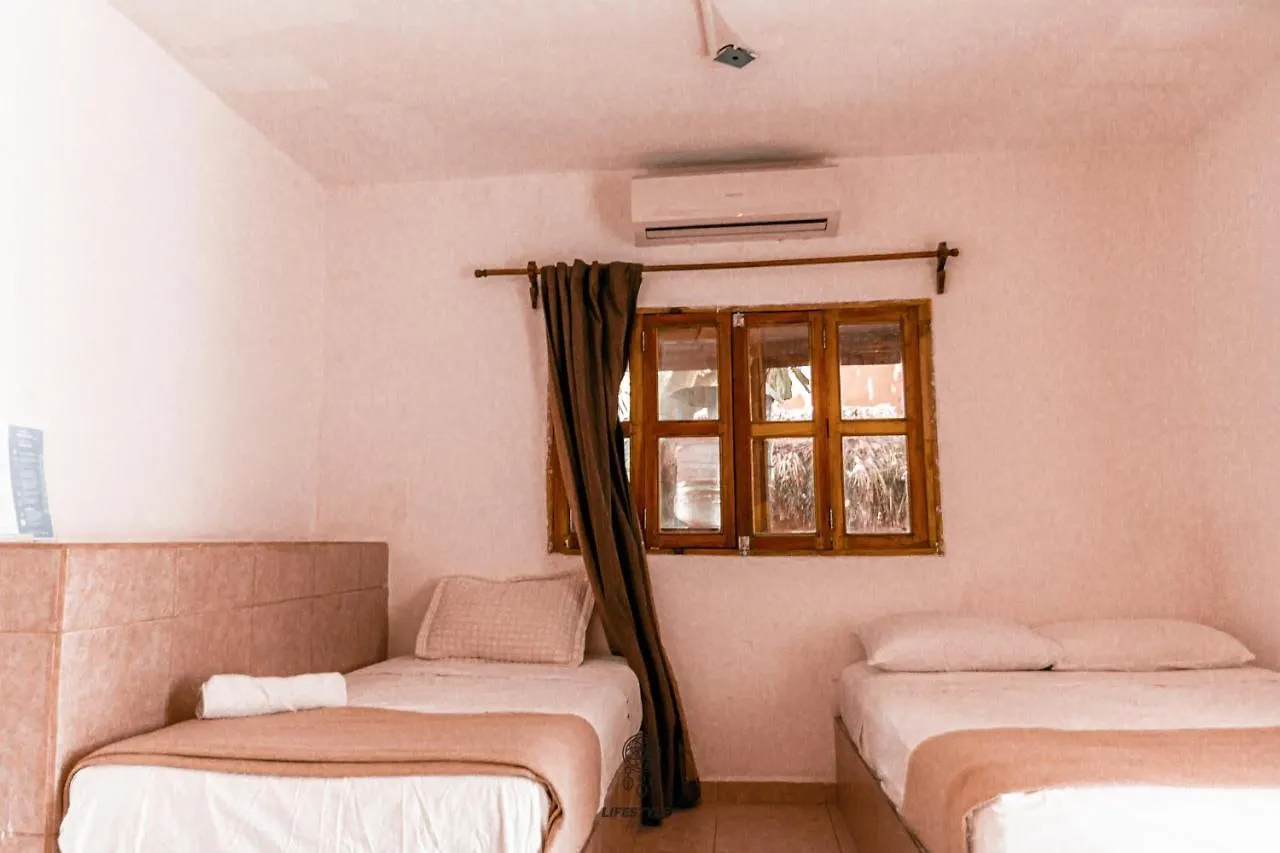 Guest house Hotel Lifestyle Kb Holbox Mexico