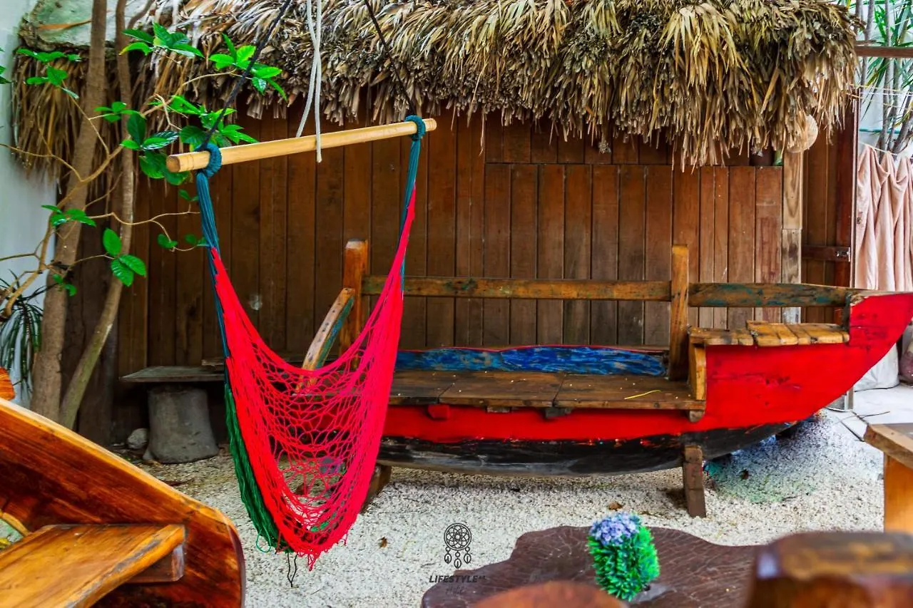 Guest house Hotel Lifestyle Kb Holbox