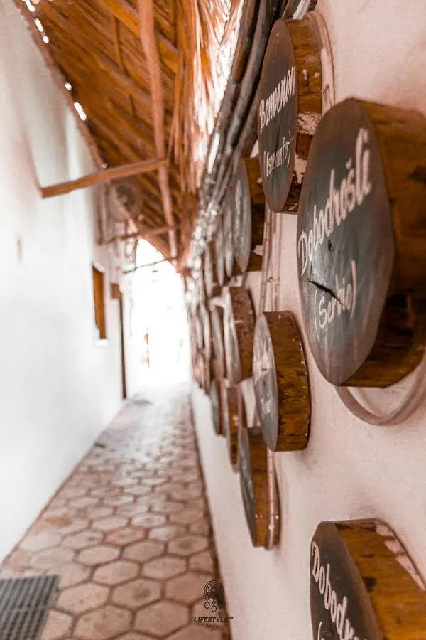 Hotel Lifestyle Kb Holbox Guest house