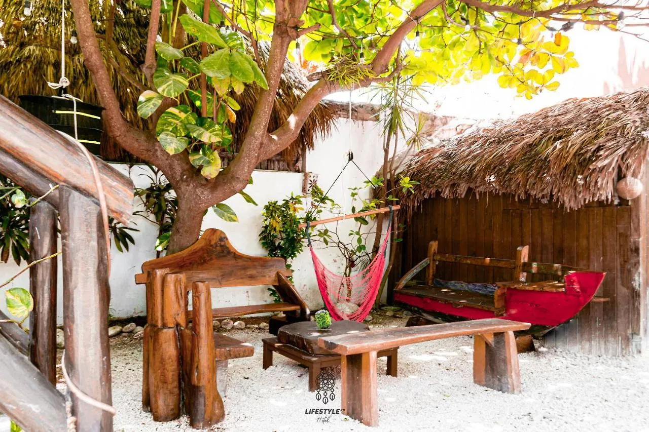 Hotel Lifestyle Kb Holbox Mexico