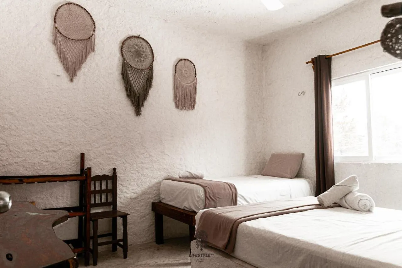 Guest house Hotel Lifestyle Kb Holbox