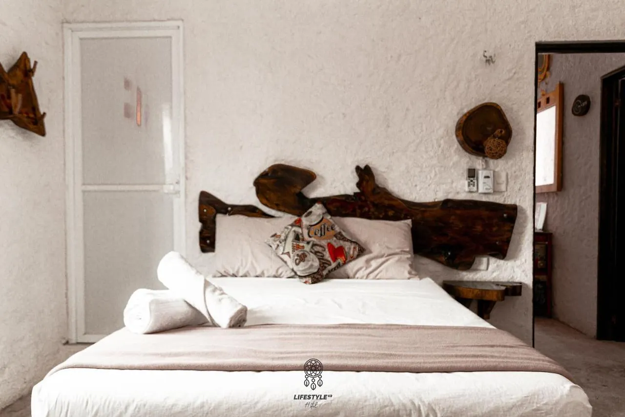 Hotel Lifestyle Kb Holbox 0*, Isla Holbox Mexico