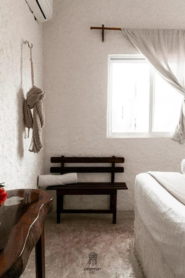 Hotel Lifestyle Kb Holbox 0*, Isla Holbox Mexico
