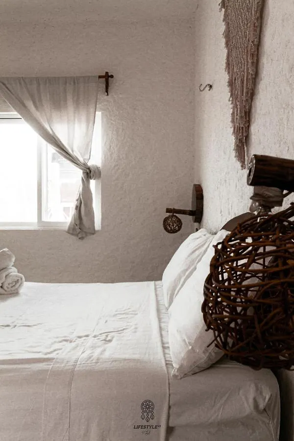 Hotel Lifestyle Kb Holbox Guest house Isla Holbox