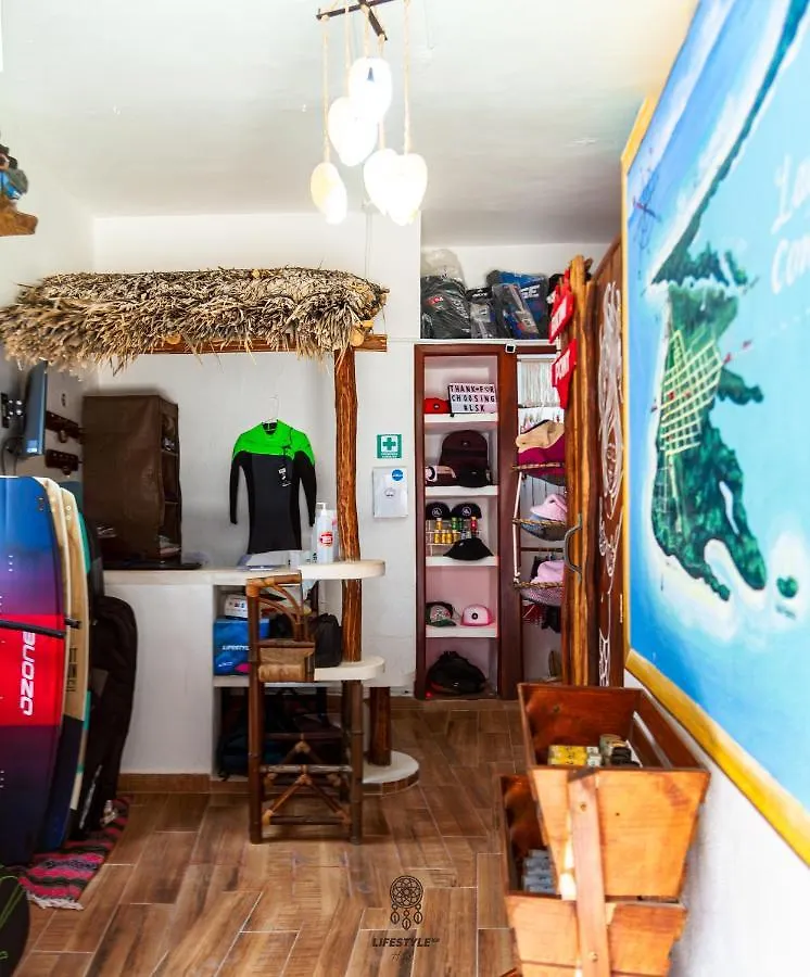 Hotel Lifestyle Kb Holbox Guest house Isla Holbox
