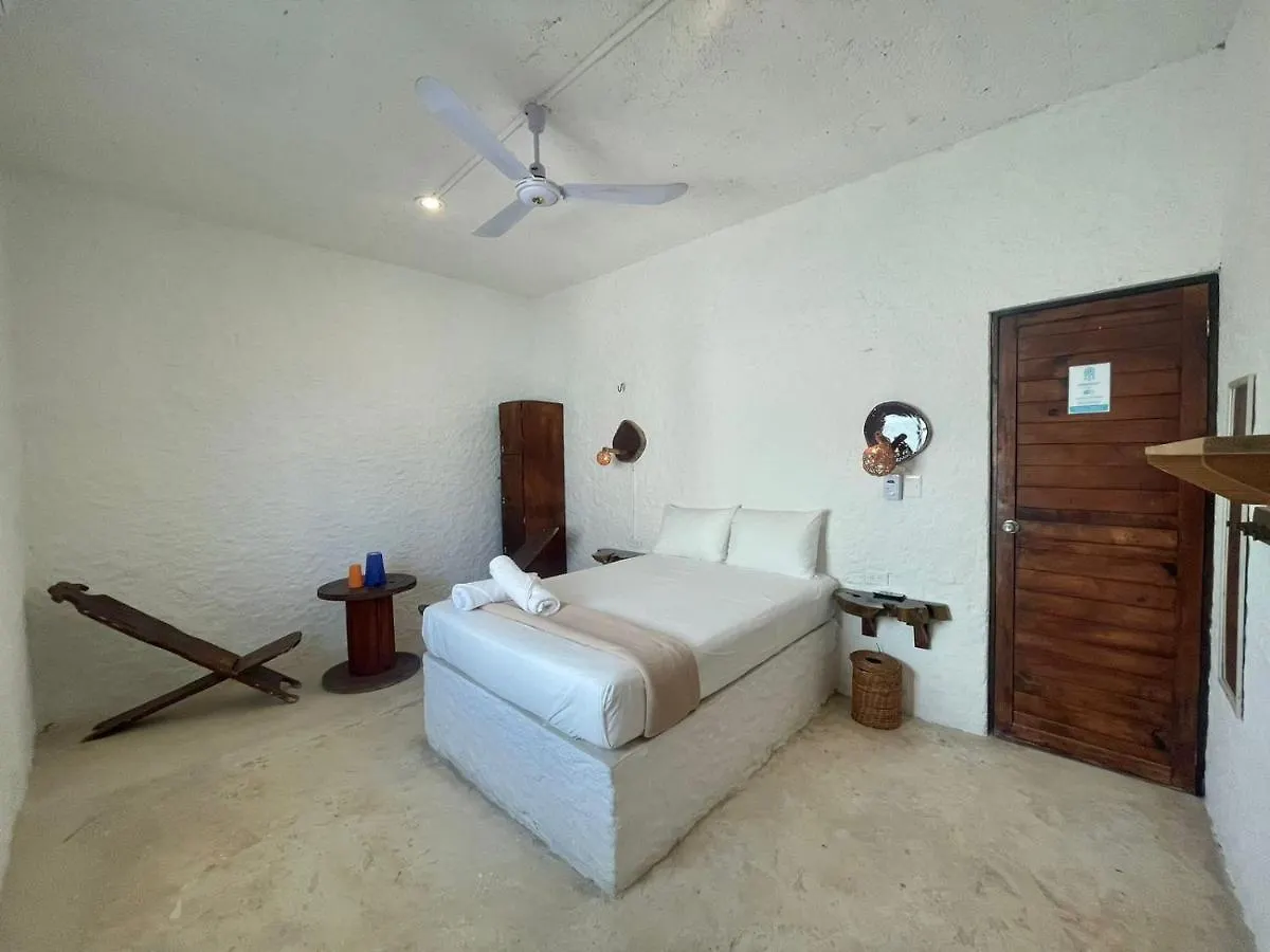 Hotel Lifestyle Kb Holbox 0*, Isla Holbox Mexico