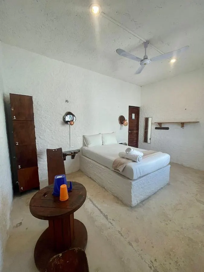 Hotel Lifestyle Kb Holbox 0*, Isla Holbox